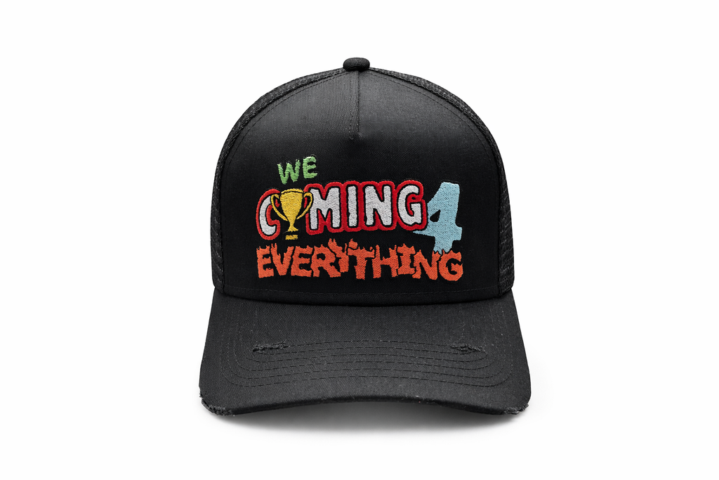 WCFE “Origin” Trucker Cap