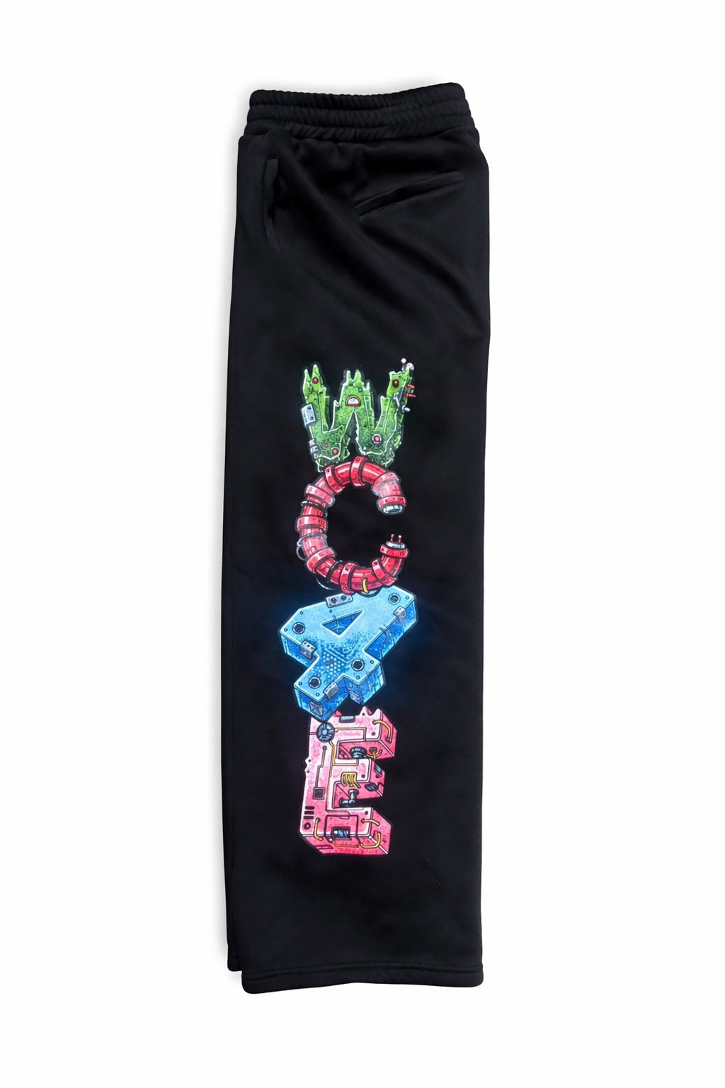 WCFE TAKEOVER | FIRST EDITION PANTS