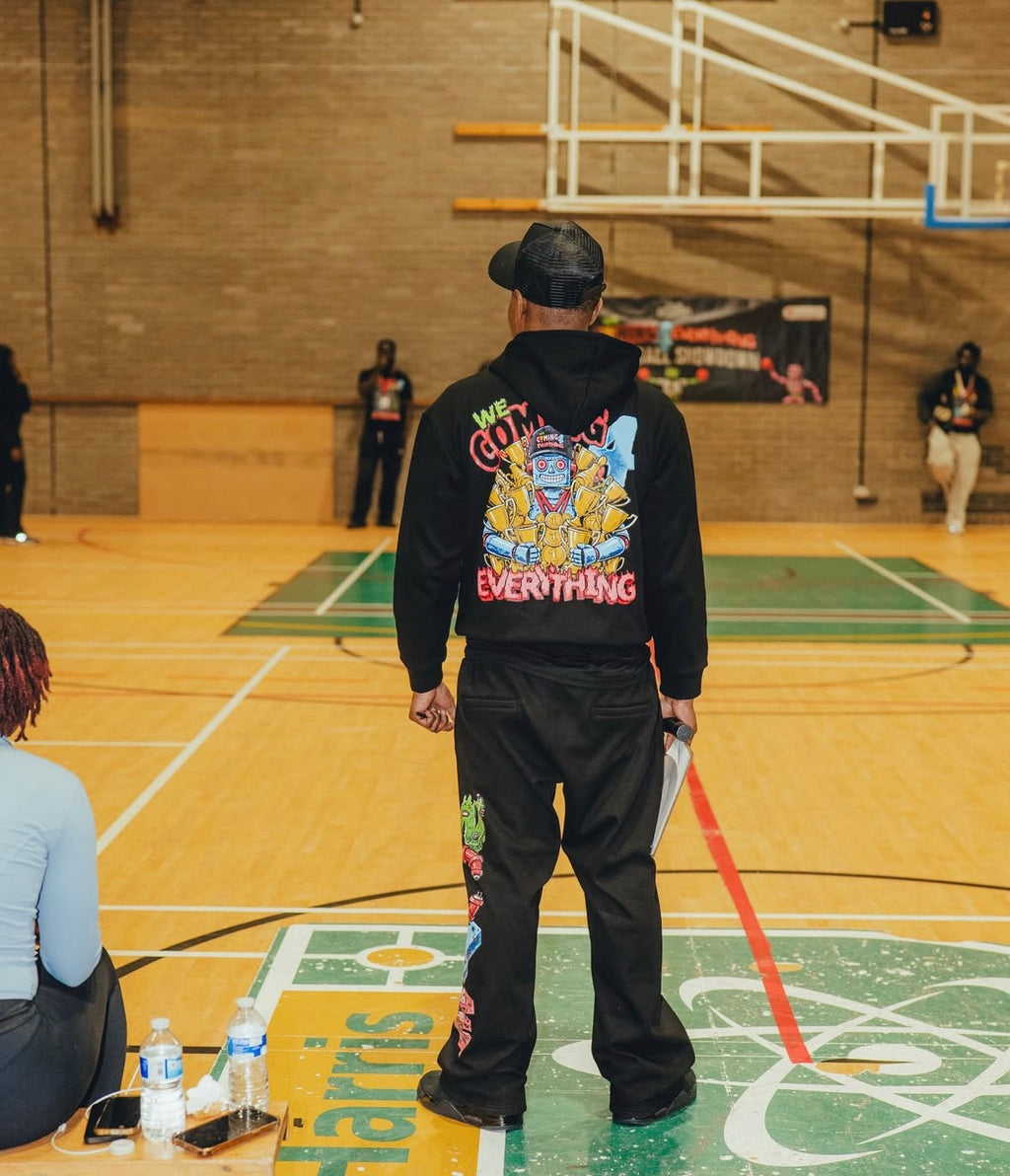 WCFE TAKEOVER | FIRST EDITION PANTS