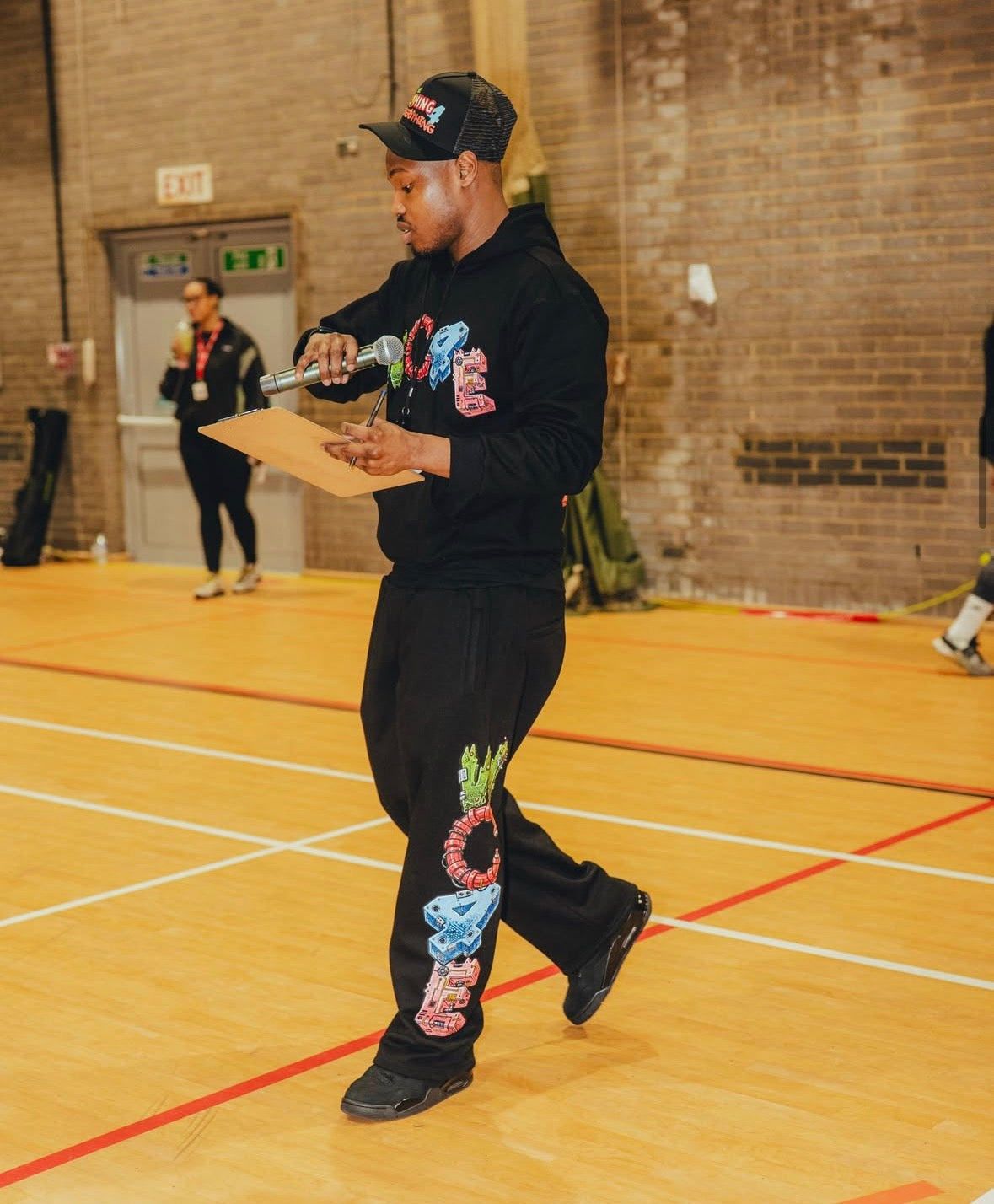 WCFE TAKEOVER | FIRST EDITION PANTS