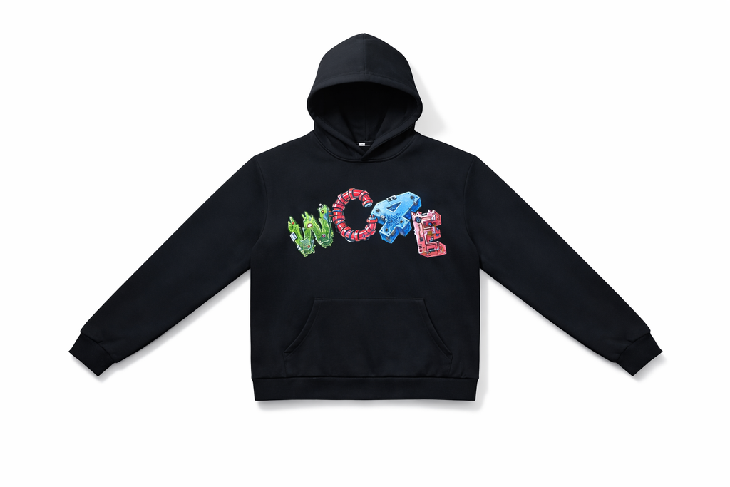WCFE TAKEOVER | FIRST EDITION HOODIE
