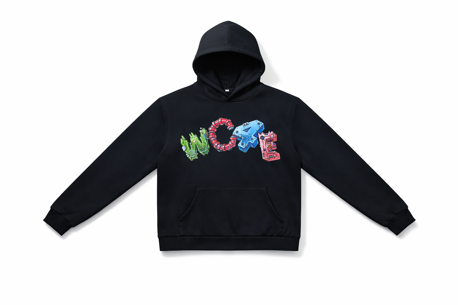 WCFE TAKEOVER | FIRST EDITION HOODIE